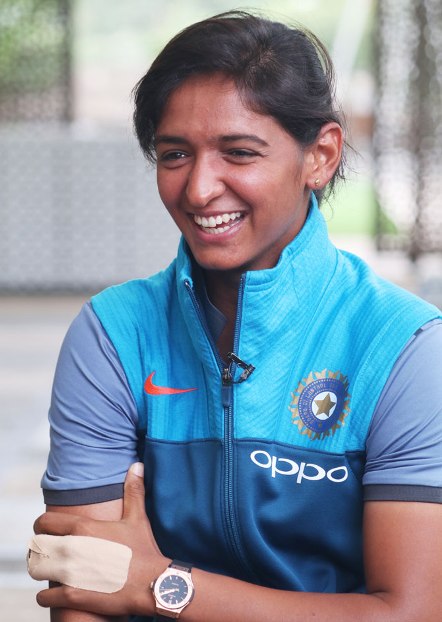 Harmanpreet Kaur  Height, Weight, Age, Stats, Wiki and More